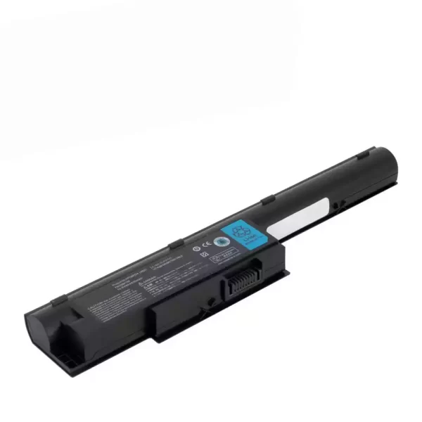 Replacement laptop battery for FUJITSU Lifebook BH531