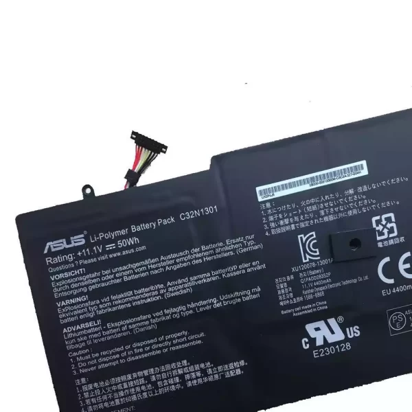 Genuine laptop battery for ASUS Zenbook UX31L,Zenbook UX31LA - Image 3