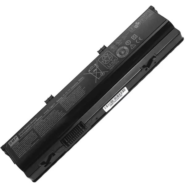 Genuine laptop battery for DELL Alienware P08G