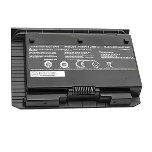 Genuine laptop battery for CLEVO 6-87-P375S-427,6-87-P375S-4271