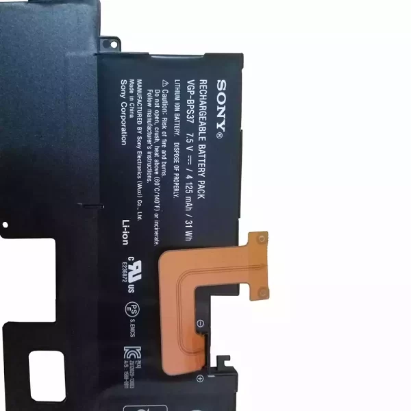 Genuine laptop battery for SONY Vaio Pro 11 SVP112A1CM - Image 3