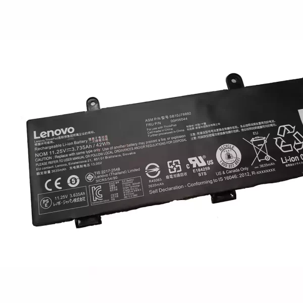 Genuine laptop battery for LENOVO ThinkPad Yoga 11e - Image 3