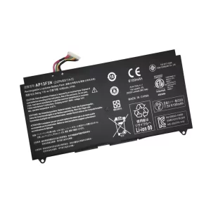 Genuine laptop battery for ACER AP13F3N