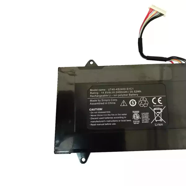 Genuine laptop battery for HAIER X3 - Image 2