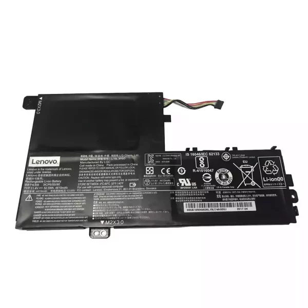 Genuine laptop battery for LENOVO Ideapad FLEX 4-1580