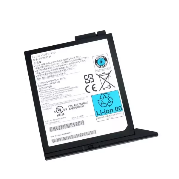 Genuine laptop battery for FUJITSU FPB0205-01