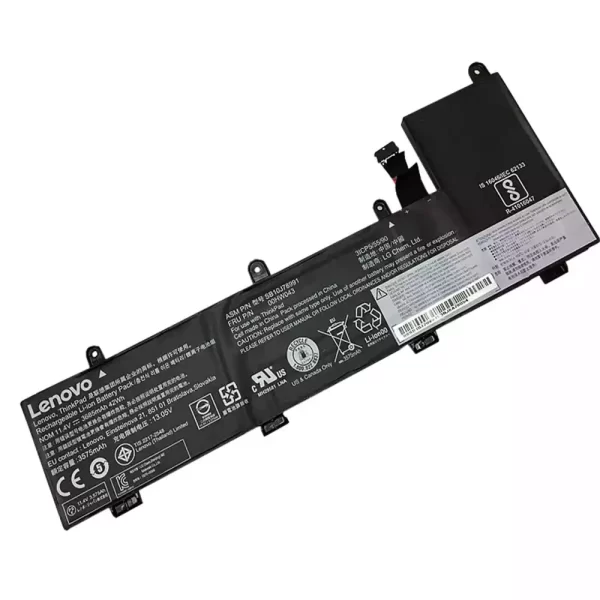 Genuine laptop battery for LENOVO SB10J78991