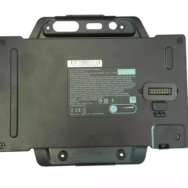 Genuine laptop battery for Getac BP4S1P2100S