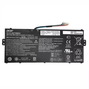 Genuine laptop battery for ACER AC15A3J