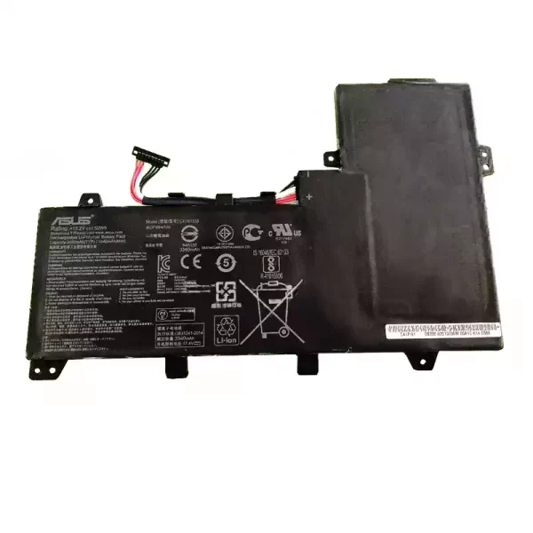 Genuine laptop battery for ASUS Q534U,Q534UX