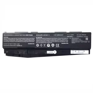 Genuine laptop battery for CLEVO N850BAT-6