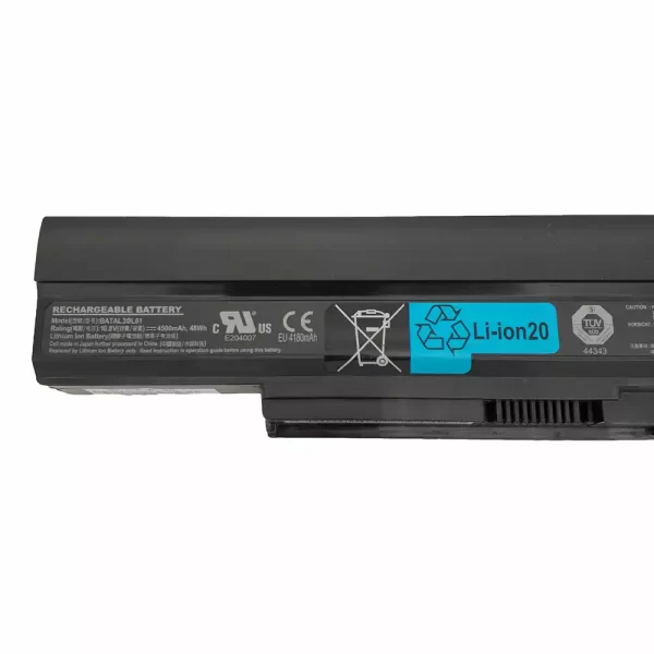 Genuine laptop battery for BENQ COMPAL QAL51 - Image 3
