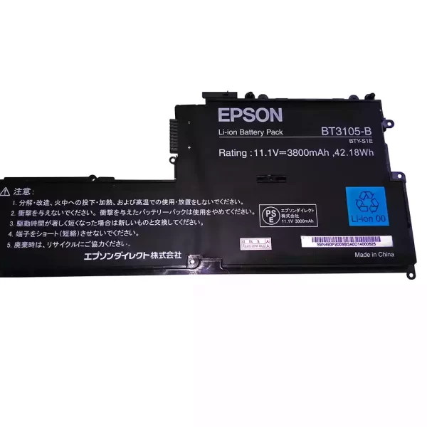 Genuine laptop battery for MSI BT3105-B
