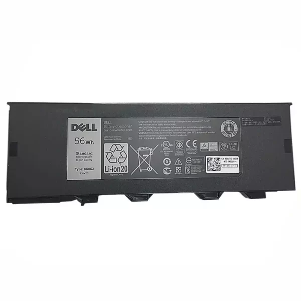 Genuine laptop battery for DELL VD0FX