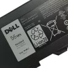 Genuine laptop battery for DELL VD0FX - Image 3