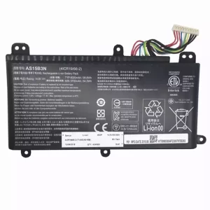 Genuine laptop battery for ACER AS15B3N