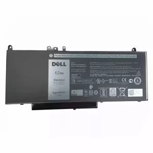 Genuine laptop battery for Dell  6MT4T