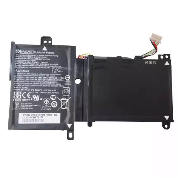 Genuine laptop battery for HP TPN-W112