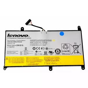 Genuine laptop battery for LENOVO L11M2P01