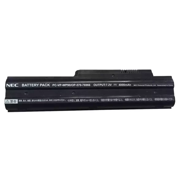 Genuine laptop battery for NEC OP-570-76966