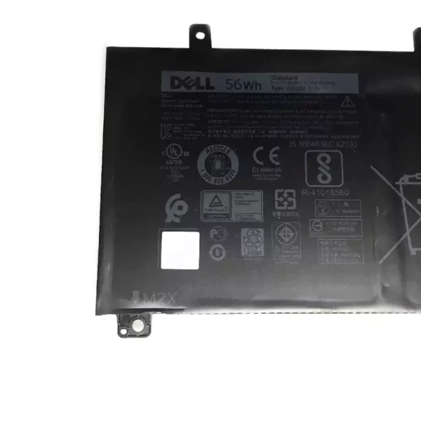 Genuine laptop battery for DELL 5D91C - Image 3