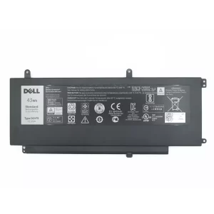 Genuine laptop battery for DELL D2VF9