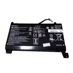 Genuine laptop battery for HP Omen 17-an014ng