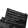 Genuine laptop battery for Terrans Force X411 - Image 3