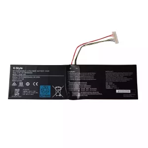 Genuine laptop battery for GIGABYTE GAG-J40