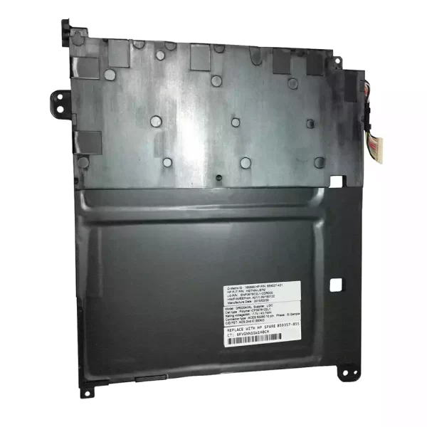 Genuine laptop battery for HP TPN-W123 - Image 2