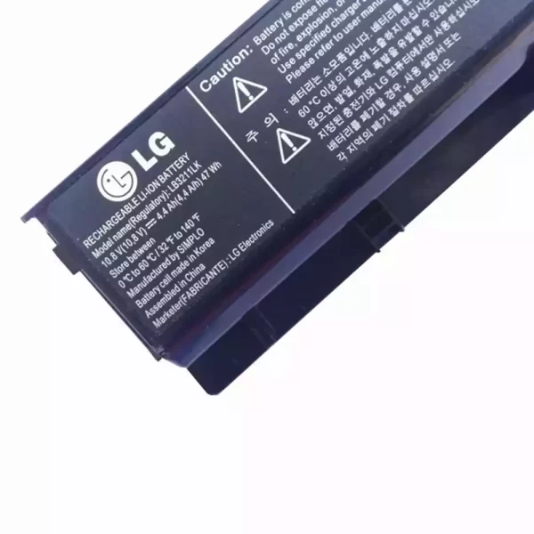Genuine laptop battery for LG P430,P530 - Image 3