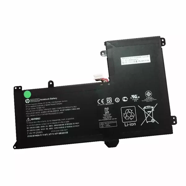 Genuine laptop battery for HP SlateBook 10-h026ru X2