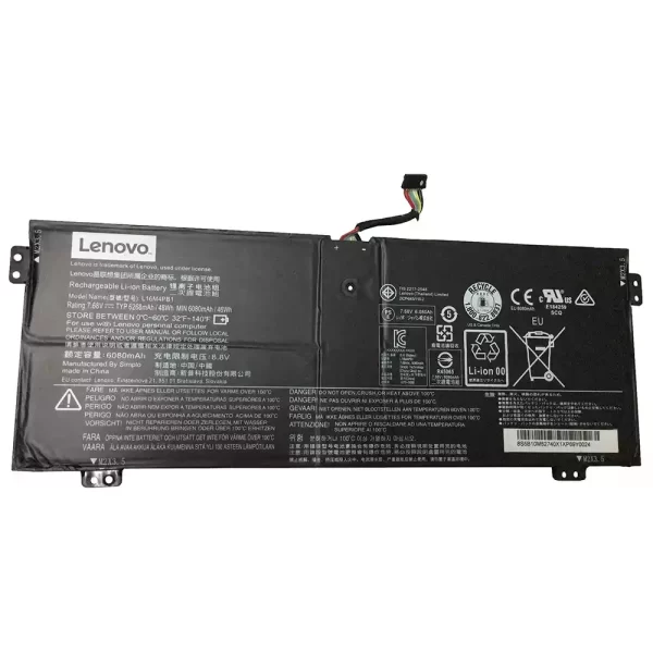 Genuine laptop battery for LENOVO L16M4PB1