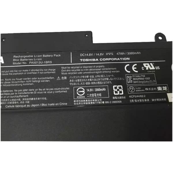 Genuine laptop battery for TOSHIBA Z830,Z835 - Image 3