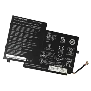 Genuine laptop battery for ACER AP15A3R
