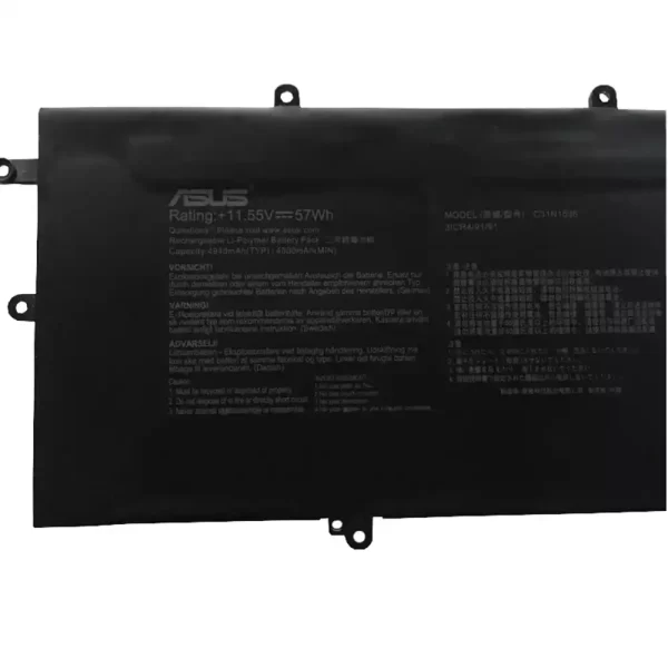 Genuine laptop battery for ASUS Q324UA - Image 3