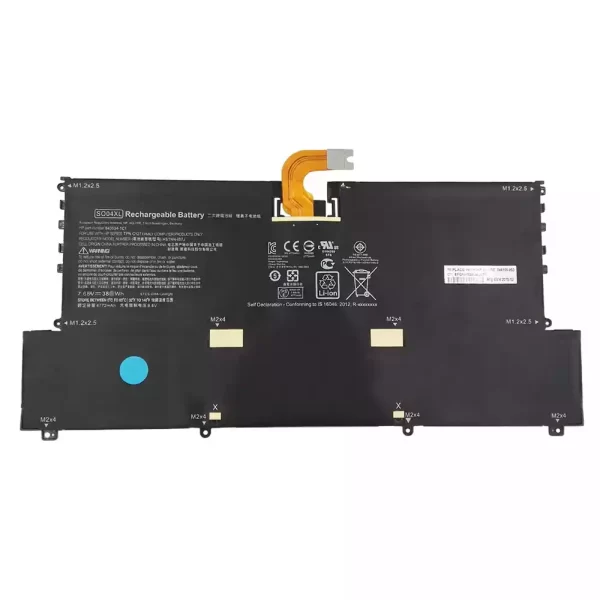 Genuine laptop battery for HP TPN-C127