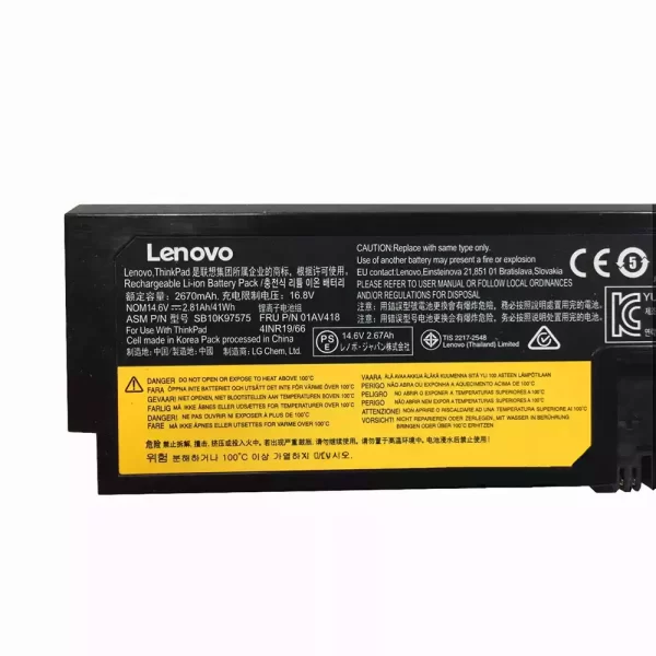 Genuine laptop battery for LENOVO ThinkPad E575 - Image 3