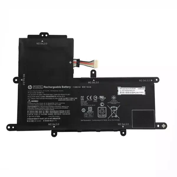 Genuine laptop battery for HP STREAM 11-R014WM