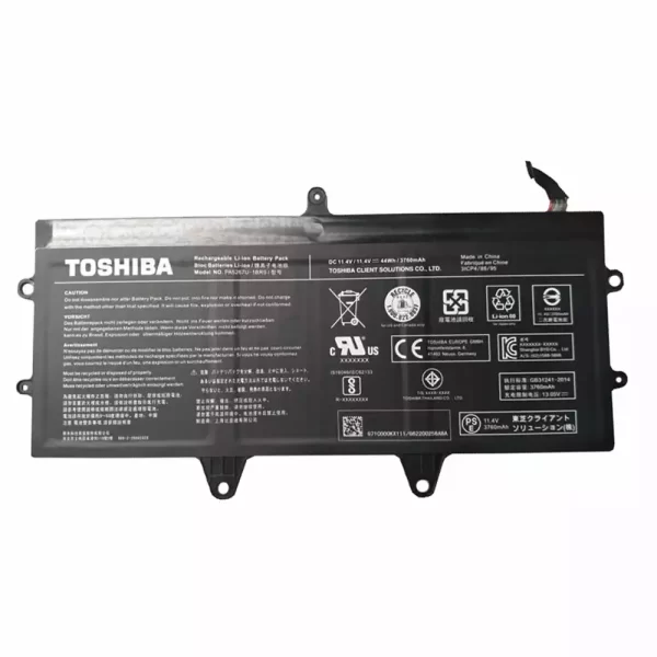 Genuine laptop battery for TOSHIBA Portege X20W