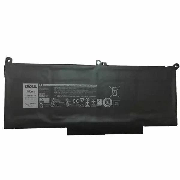 Genuine laptop battery for DELL 2X39G