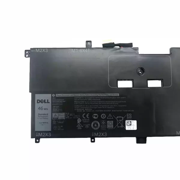 Genuine laptop battery for DELL NNF1C - Image 3