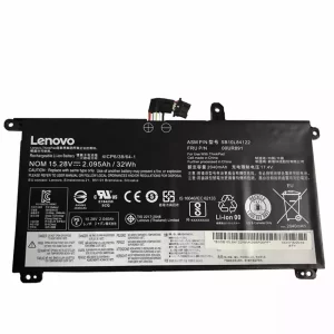 Genuine laptop battery for LENOVO 00UR891,00UR892
