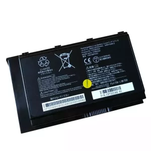 Genuine laptop battery for FUJITSU FPCBP524