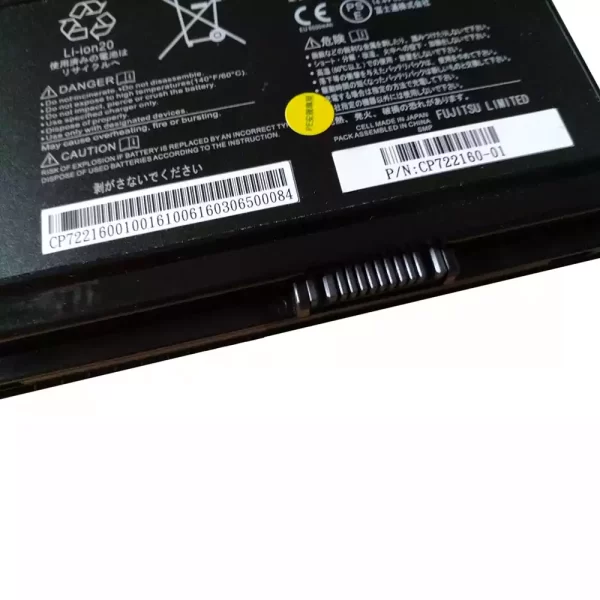 Genuine laptop battery for FUJITSU FPCBP524 - Image 3