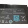 Genuine laptop battery for DELL Alienware M18x R2 - Image 3