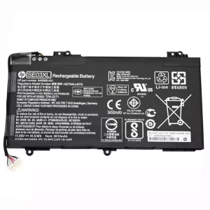 Genuine laptop battery for HP SE03XL