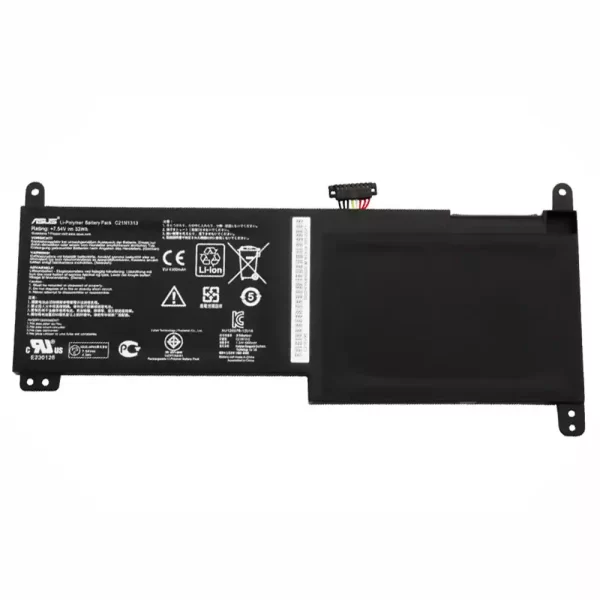 Genuine laptop battery for ASUS Transformer Book Trio TX201LA