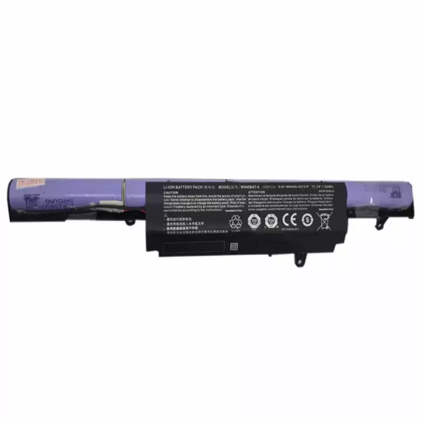 Genuine laptop battery for CLEVO W940S
