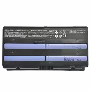 Genuine laptop battery for CLEVO 6-87-N150S-4292，6-87-N150S-4U92